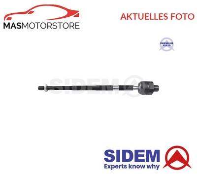AXIALGELENK SPURSTANGE VORNE SIDEM 77018 H NEU OE QUALITÄT