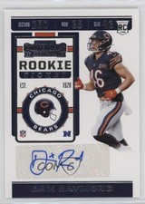 2019 Panini Contenders Rookie Ticket Variation Dax Raymond #278 Auto 0z8z