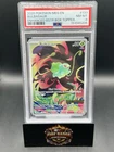 2025 Pokemon Meg En-Mega Evolution #133 Bulbasaur Enhanced Bstr Box Topper PSA 8