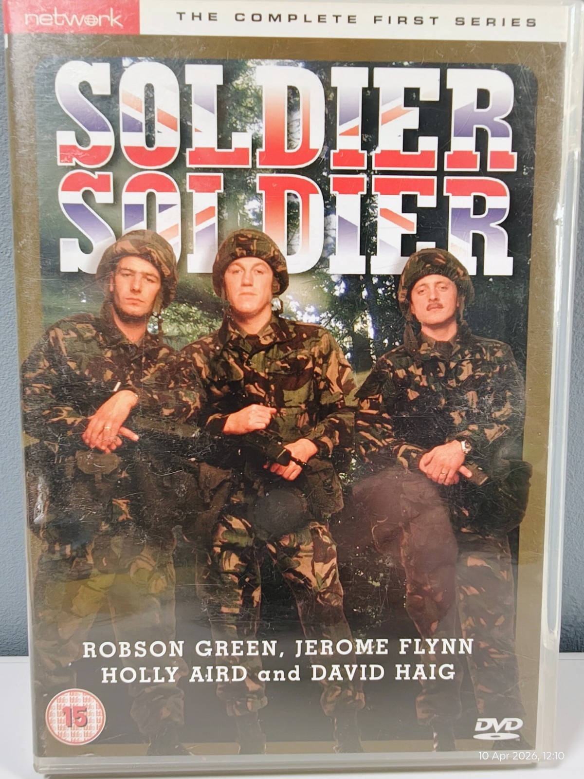 Soldier Soldier - The Complete Series 1 (DVD, 2004)