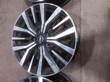 Wheel 17x6-1/2 Alloy 15 Spoke Fits 21-24 KICKS 2072622