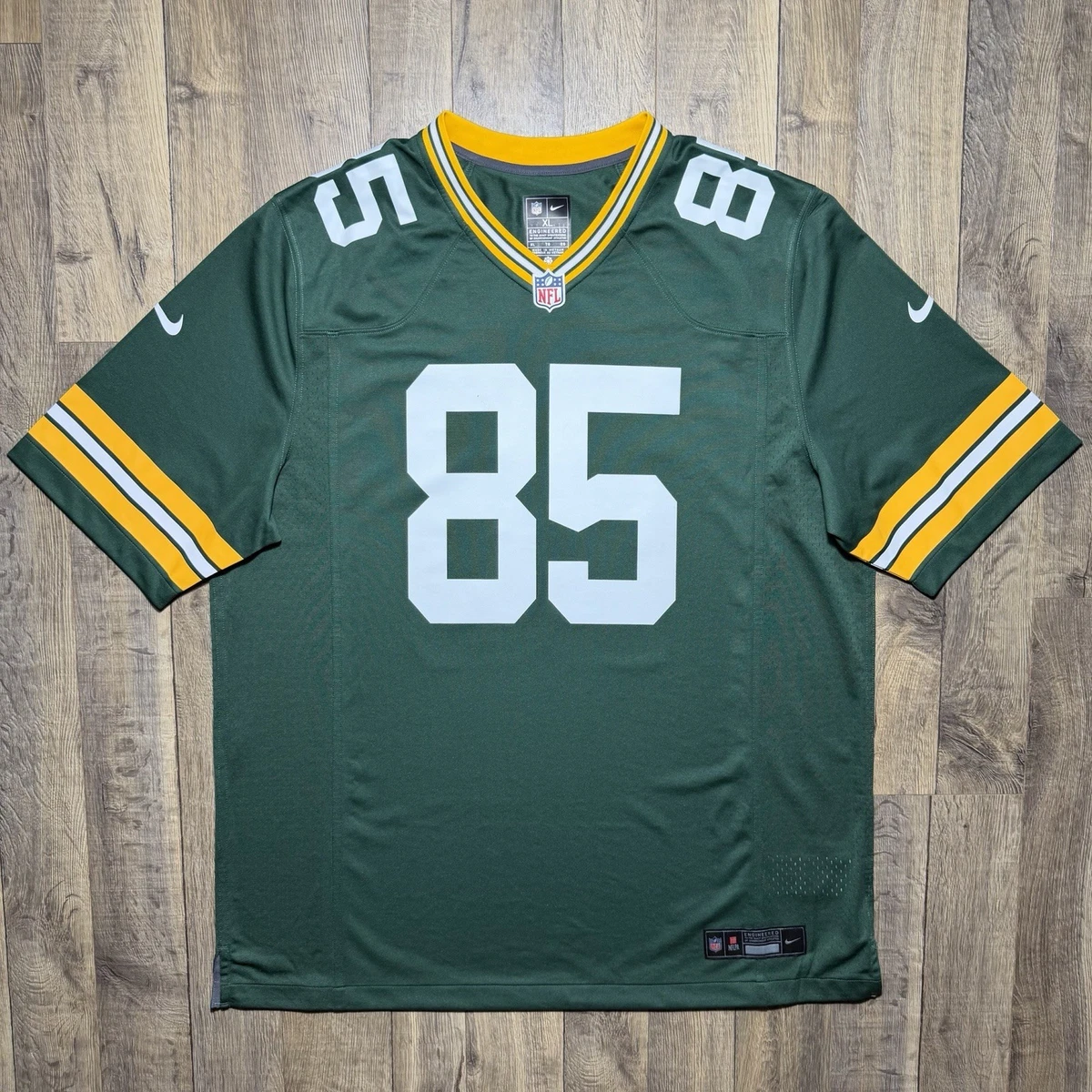 Nike Green Bay Packers NFL Jerseys for sale | eBay
