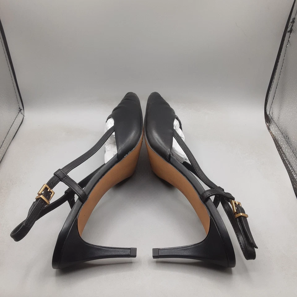 Bomba Vince Camuto Kelten para mujer 9,5 M negra A136 Foto 4 de 4