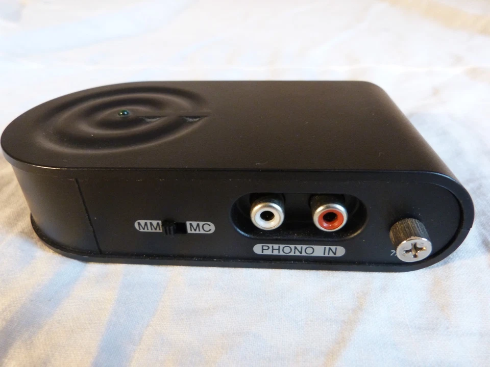 ELV AD-1209 Audio-Digitalisierer&Phono- Entzerr-Vorverstärker m. RIAA-Kennlinie - Bild 2 von 4