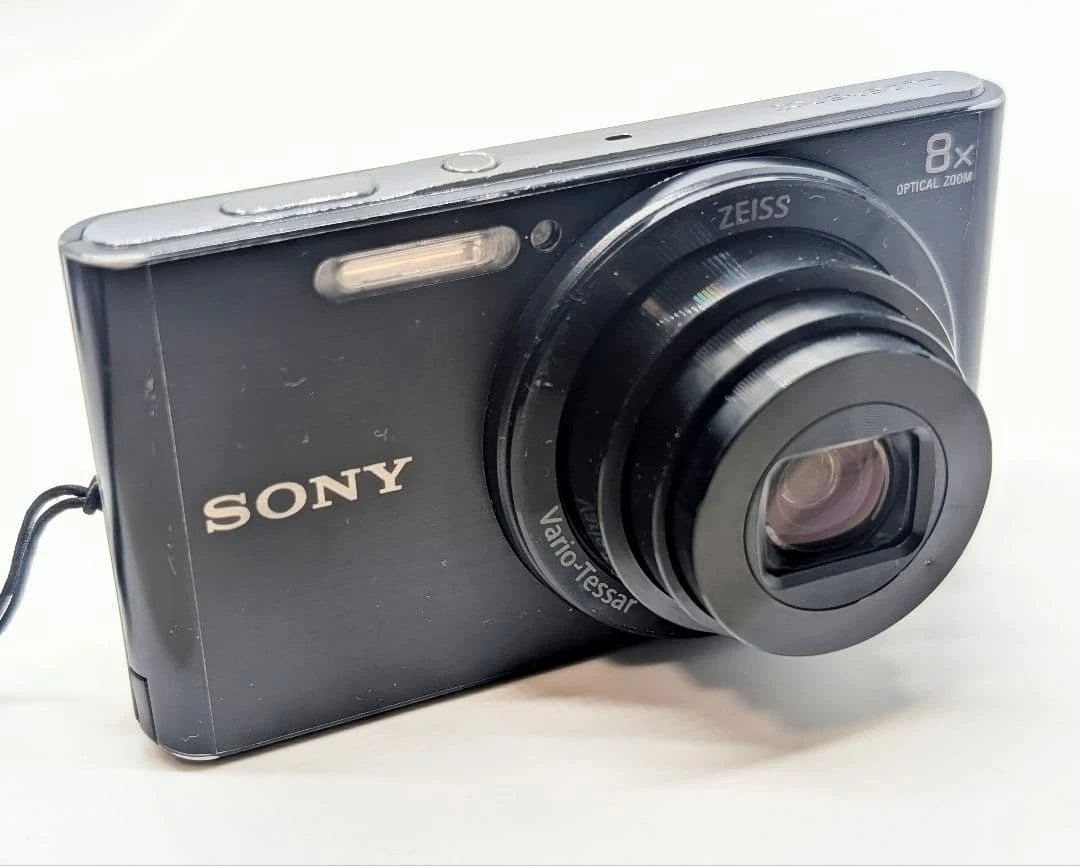 Sony DSC-W830 20-29.9MP Digital Cameras for Sale | Shop New & Used