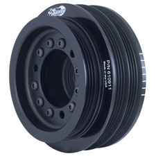 Fluidampr 610911 Harmonic Damper For 1993-2002 Nissan Skyline Gt-r R33r34 Rb26d