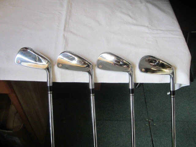 Epon 2nd Generation Personal Iron set 4-pw / Modus 120 X - Image 2 of 4