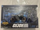 GI Joe Classified Series #127 Night Force Jason Shockwave Faria & Night Pursuit
