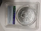 U.S. Mint 2016 American Silver Eagle $1 1 oz .999 Silver PCGS MS69 First Strike