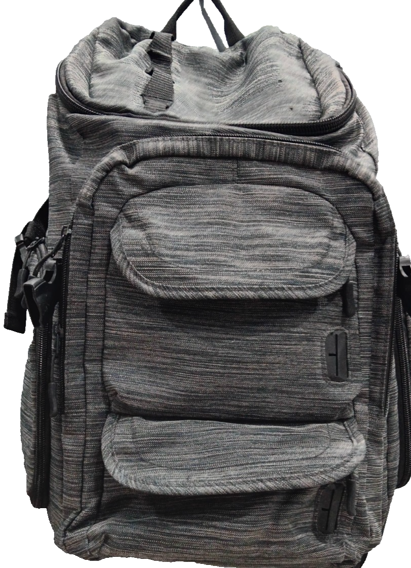 Origaudio Gray Back pack men or women