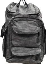 Origaudio Gray Back pack men or women