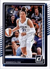 2025 Donruss WNBA #28 Kayla McBride - BSK