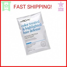 Hi-Pro-Pac Color Treated  Highlighted Intense Protein Treatment Pack of 6 