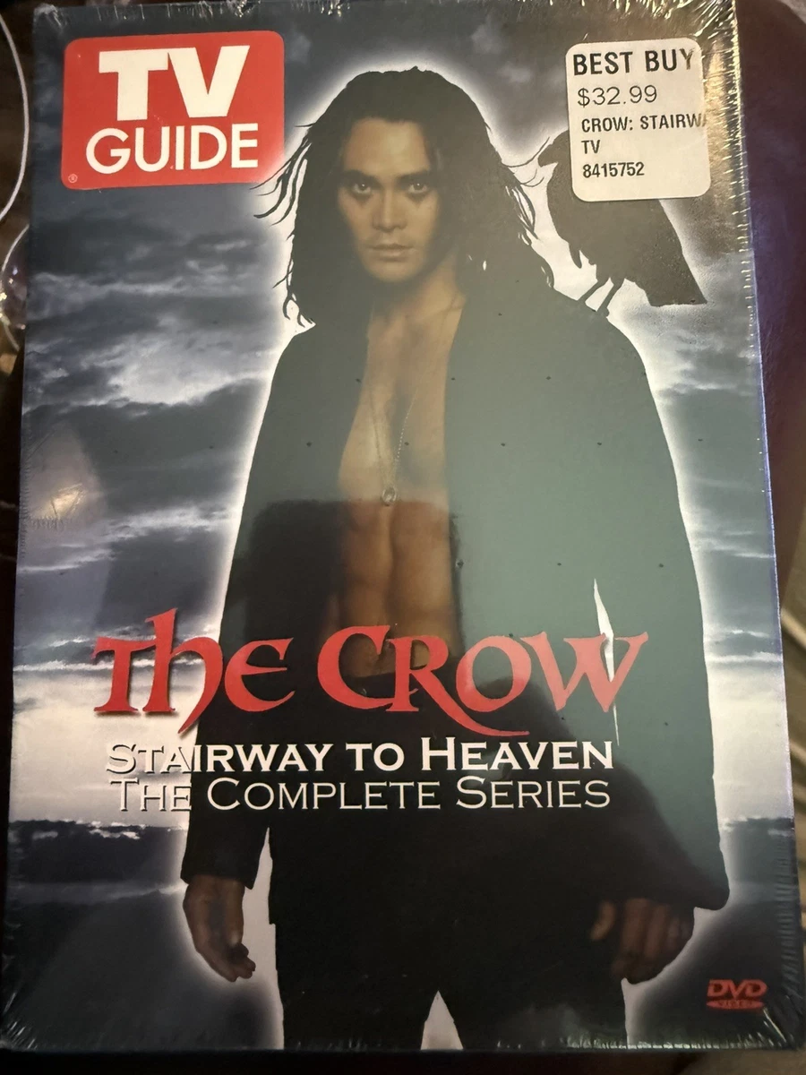 The Crow Box Set DVDs for sale | eBay