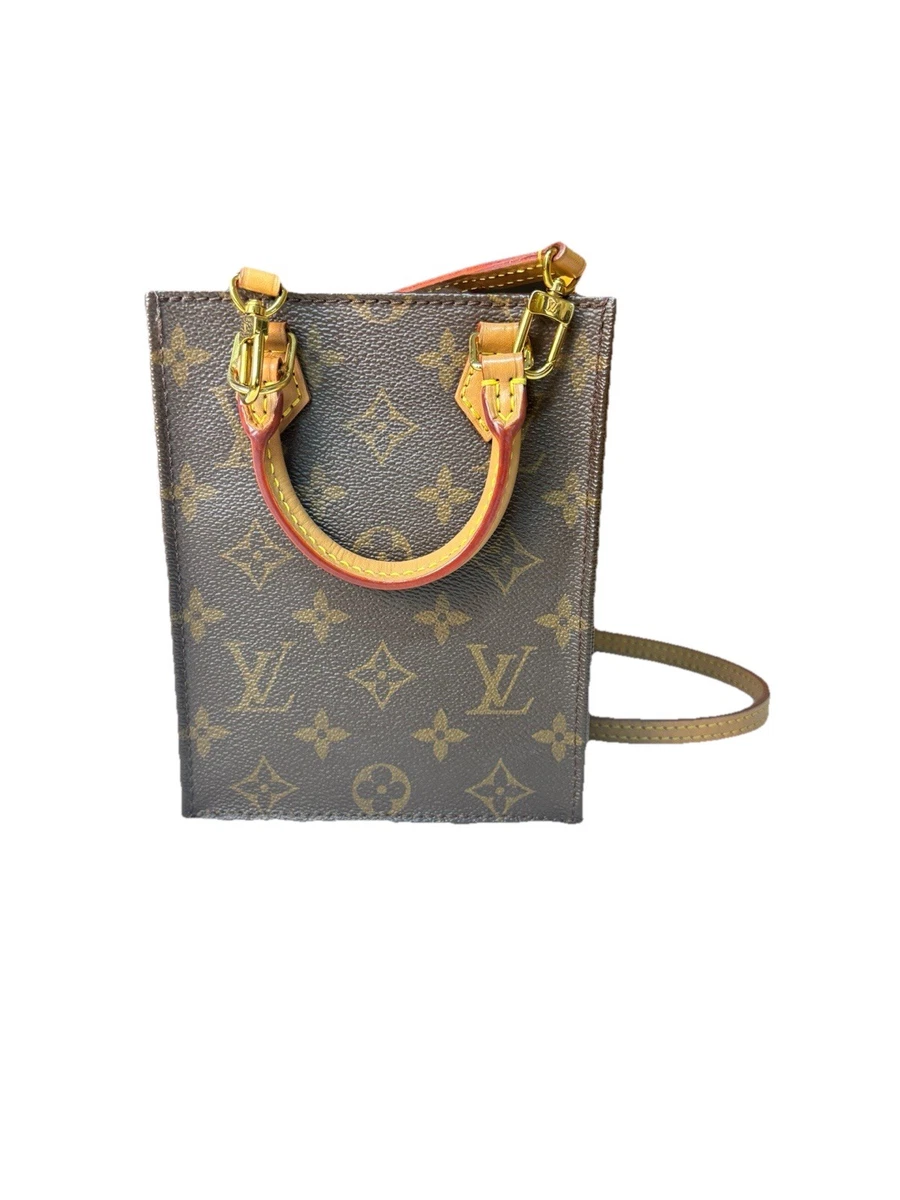Louis Vuitton Mini Tote Bags for Women for sale | eBay