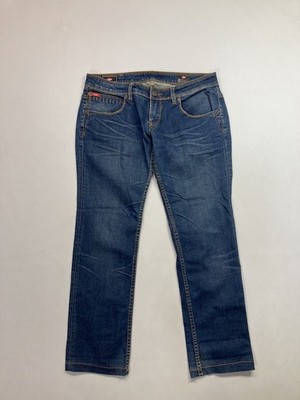 LEE COOPER STRAIGHT FIT Jeans - W31 L30 - Blue - Great Condition - Women s