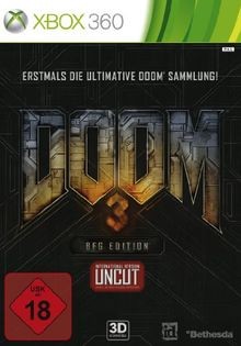 Doom 3 BFG Edition - [Software Pyramide] von ak tronic | Game | Zustand sehr gut