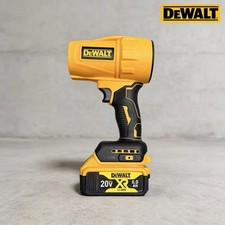 DEWALT 20V Cordless Air Blower 30000RPM Turbo Handheld Fan Tool (No Battery) UK