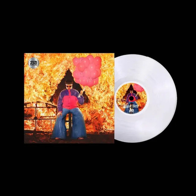 #ad Oliver Tree Ugly Is Beautiful LP Exclusive Clear Vinyl New Sealed $179.99