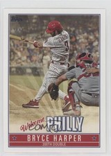 2019 Topps Update Bryce Harper Player Highlights Bryce Harper #BH-9 0j9l