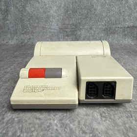 Nintendo Top Loader Nes System Console 15 Game 4 Controller Lot NES-101 Untested