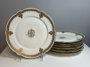 CH. PILLIVUYT & CIE 19世紀 ホワイトプレート C H Pillivuyt | eBay