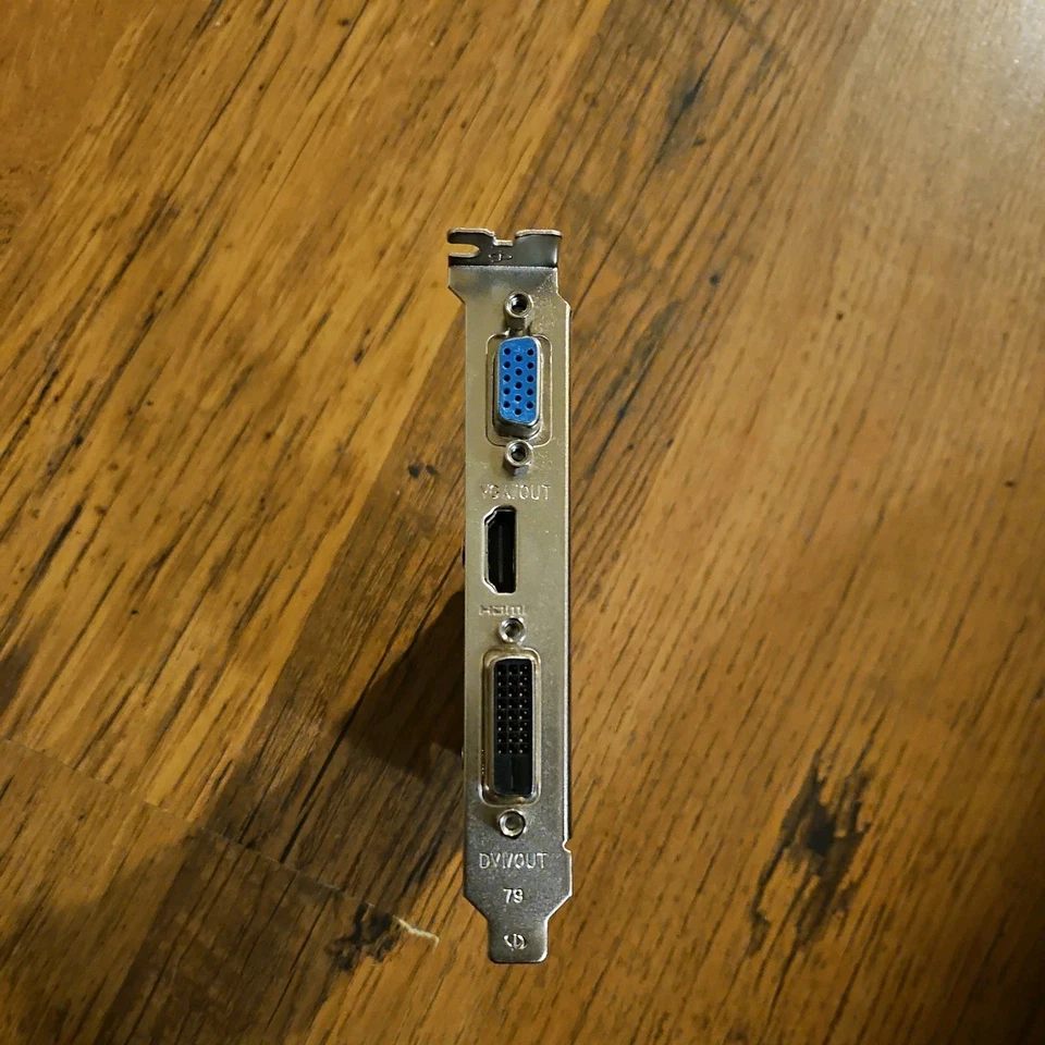 PNY NVIDIA GeForce GT710 2 GB DDR3 Graphics Card Tested - Image 2 of 4