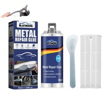 Metal Repair Paste Quick-drying Welding Adhesive Steel Cast Iron Glue Repair