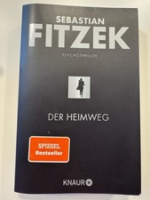 Der Heimweg von Sebastian Fitzek (2022, Taschenbuch)