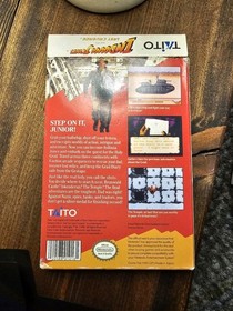 Indiana Jones e l'ultima crociata (Taito) NES completo CIB
