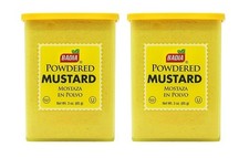 Badia Powdered Mustard 2 Pack