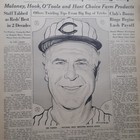 Cincinnati Reds 1961 Jim Turner by Armour Hook Jay Hunt Maloney O'toole  — photo 4