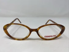 Cosmopolitan Hearst ENVY BLONDE 51-15-135 Full Rim Eyeglasses Frame J155