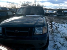 Chassis ECM Multifunction Behind Center Dash 4 Door Fits 01-02 EXPLORER 478530