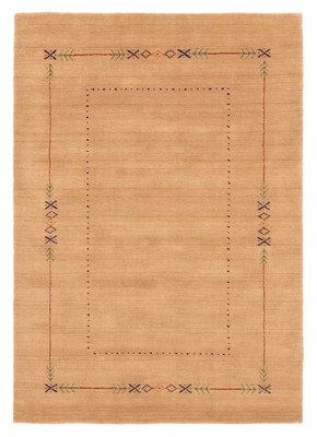 Traditional Hand Knotted Oriental Area Rug 4'0'' x 5'9'' Wool Carpet