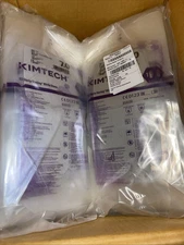 30-Kimberly Clark Kimtech 11823 G3 Sterile Sterling Cleanroom Nitrile Gloves 7.