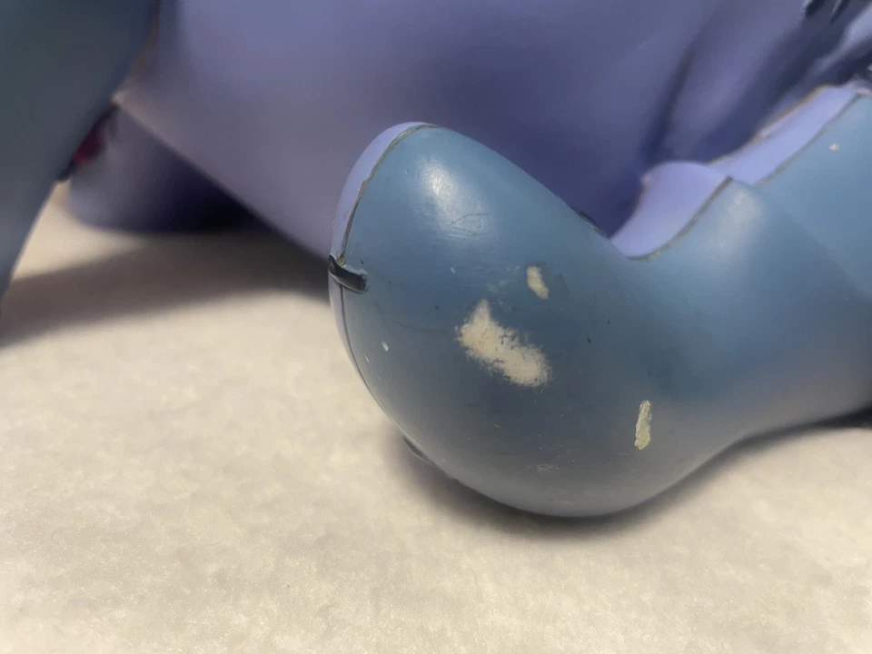 Disney Eeyore & Roo Large Statue Rare Winnie Pooh Vintage 90s Big Fig Figurine - Image 3 of 4