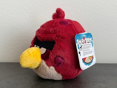 RARE  Angry Birds 5  Terence Rovio Import | 2012 CWT