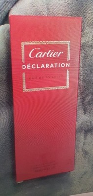 Cartier Declaration Edt Batch Code 2017