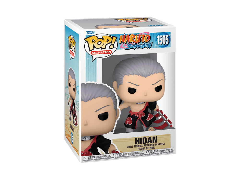 Funko Pop! Hidan Naruto
