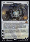The Aetherspark DFT 231 English NM - MTG