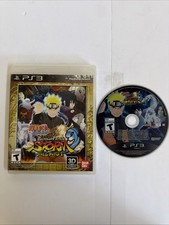 Naruto Shippuden: Ultimate Ninja Storm 3 Full Burst (Sony PlayStation 3, 2013)
