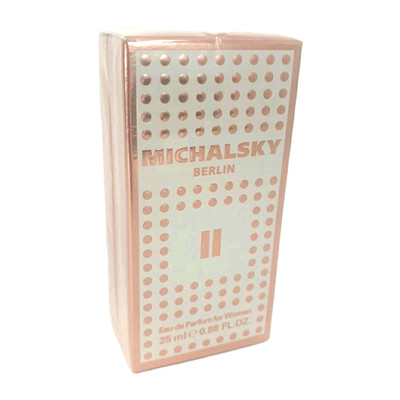 Michalsky Berlin II for Women Eau de Parfum 25ml   Neu & OVP