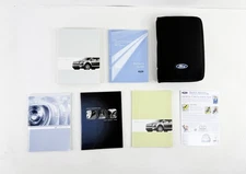 ️2007 Ford Edge Owners Manual Guide Book Booklet Set With Case OEM