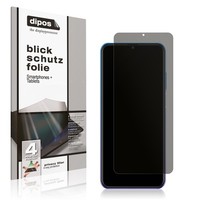 Blickschutzfolie FüR Ulefone Note 12P Matt Schutzfolie Folie Display Schutz
