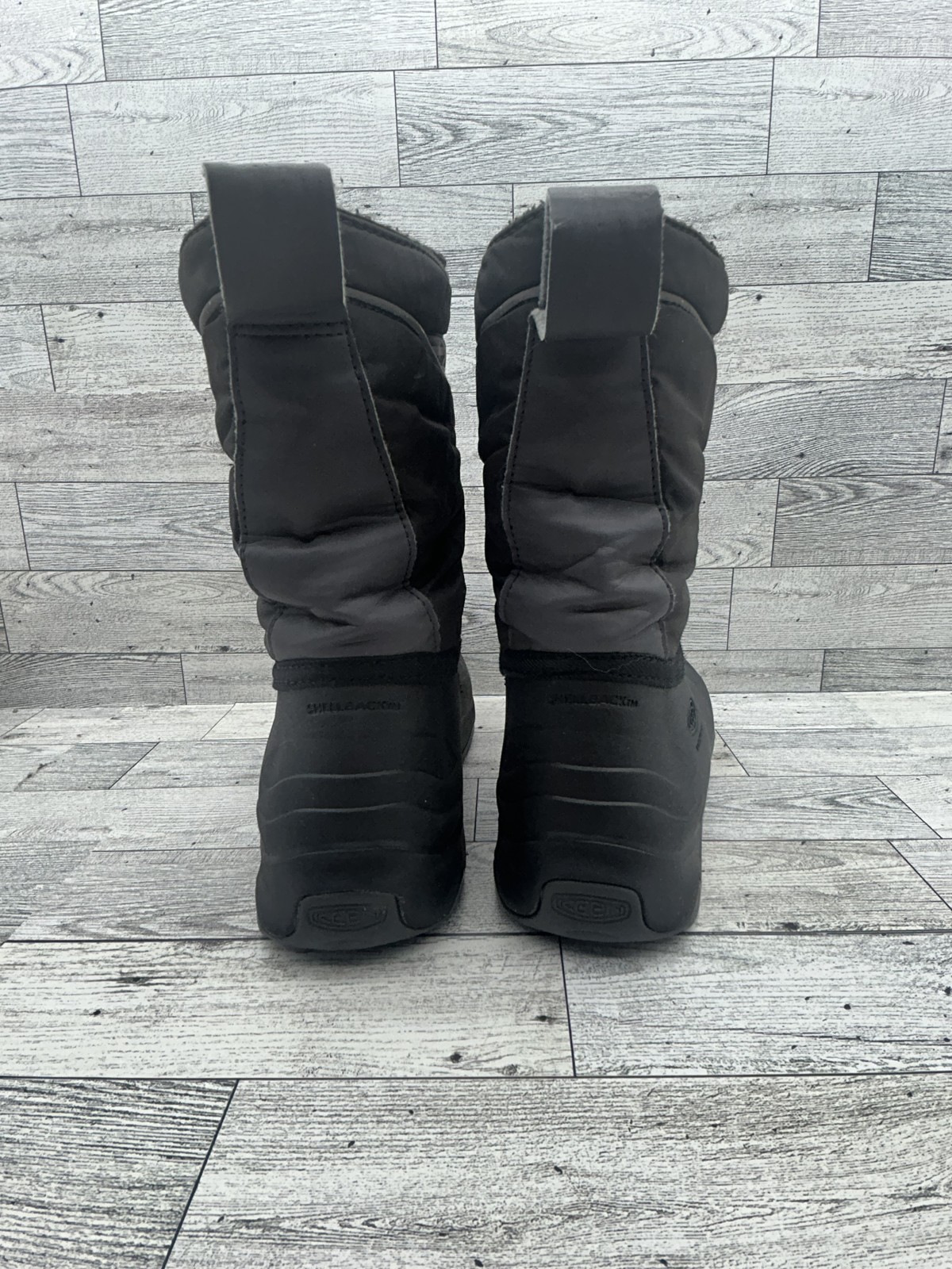 Stivali invernali Keen donna taglia 3 impermeabili isolati neve outdoor scarpe calde