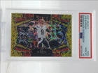 JOE BURROW 2021 SELECT SNAPSHOTS GOLD PRIZM BENGALS /10 PSA 10 Q4332