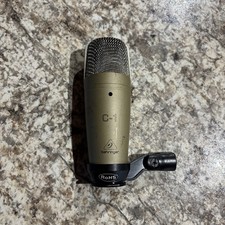 Behringer C-1 Studio Condenser USB Microphone  Mount