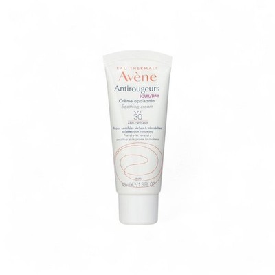 Avene Antirougeurs DAY Soothing Cream SPF 30-For Dry to Very Dry Sensitive Skin