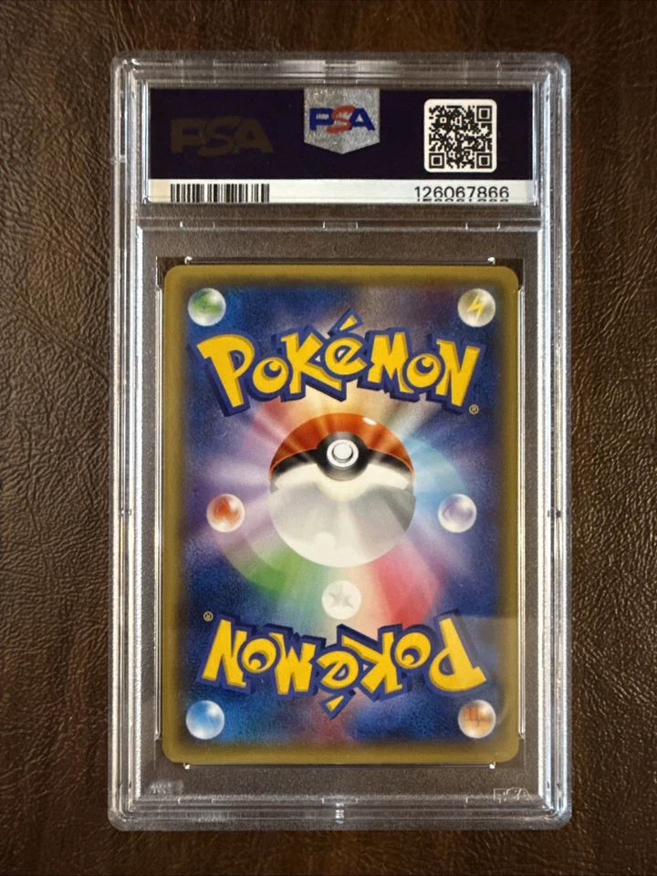 Pokémon Japanese M Mewtwo EX Rare Red Flash 1st Ed. 028/059 PSA 10 GEM MINT!! - Image 2 of 2